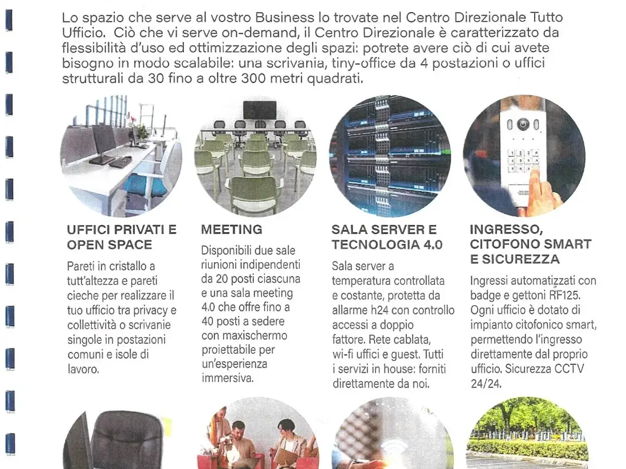 Ufficio in Via Guido Rossa, Trezzo Sull'Adda, {3} - Foto 2