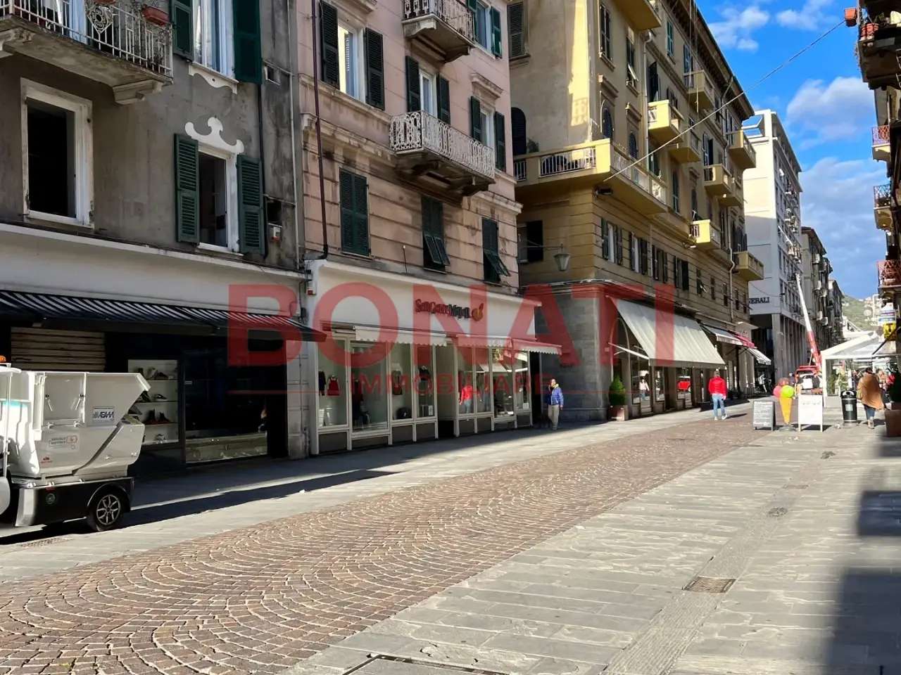 Hotel in Via del Prione 53, La Spezia, {3} - Foto 1