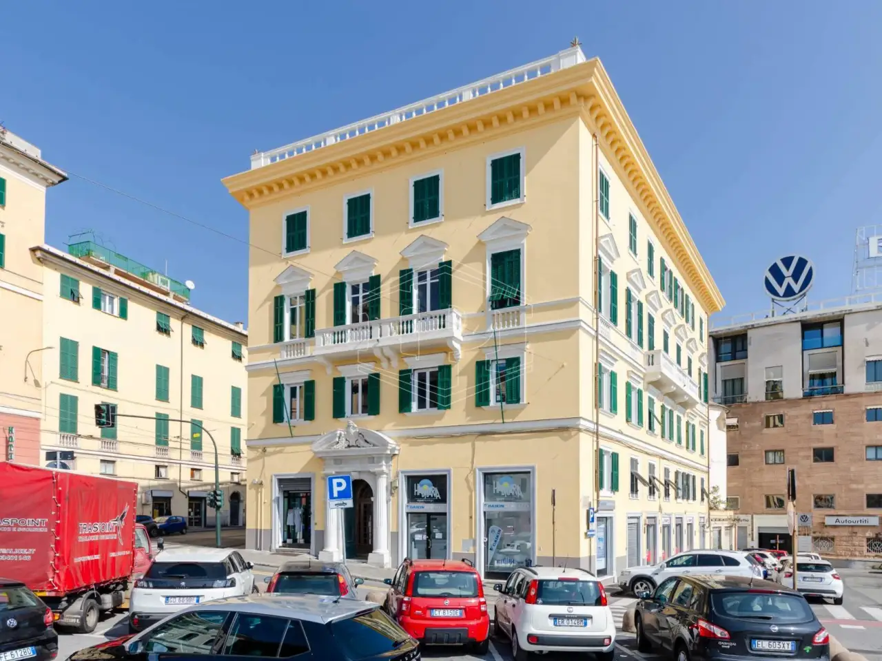 Ufficio in Via San Benedetto, Genova, {3} - Foto 1