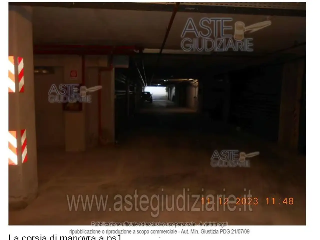 Garage in Via Sacra Famiglia, 39, 90146 Palermo Pa, Italia 39, Palermo, {3} - Foto 1