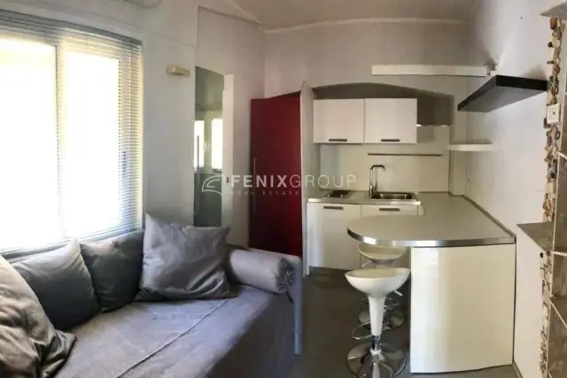 One-room flat in {3}, Viale Monte Nero 46 - Photo 1