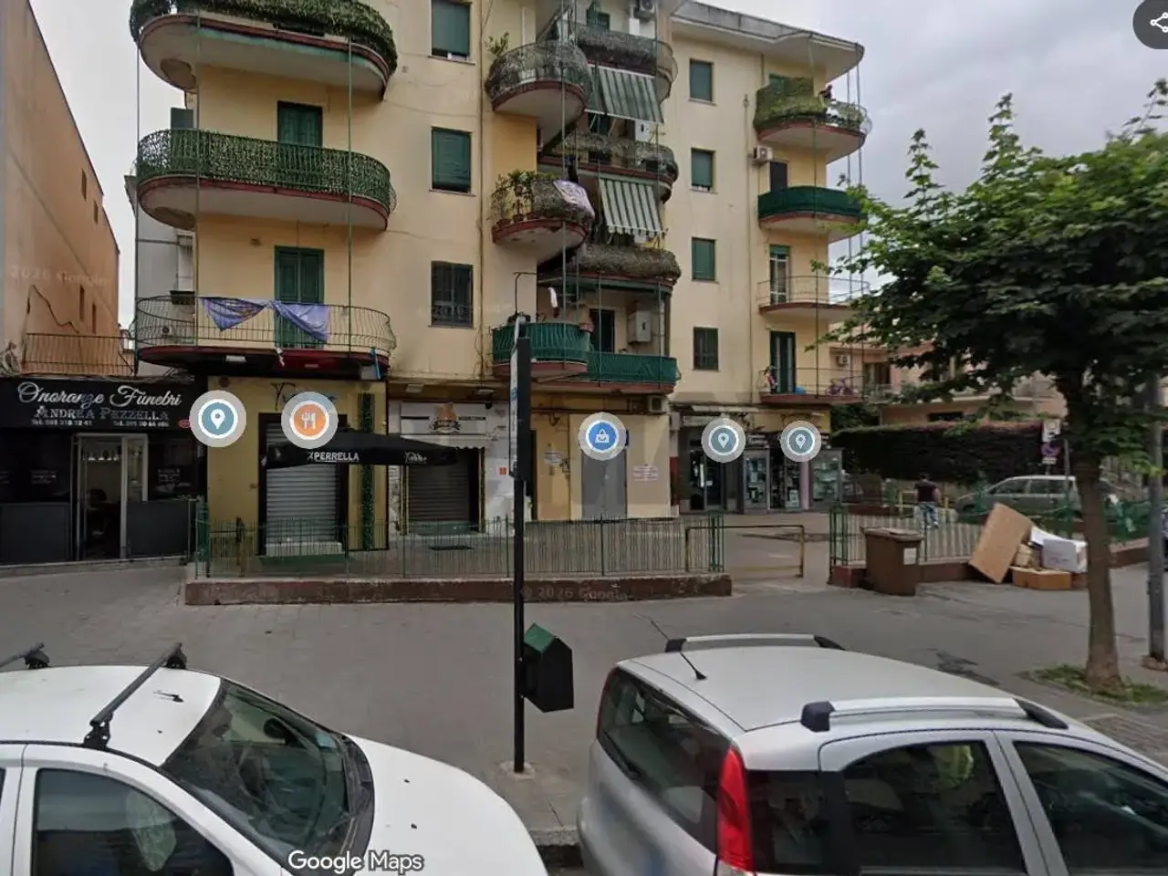 Ufficio in Via Guglielmo Marconi 65, Casoria, {3} - Foto 1