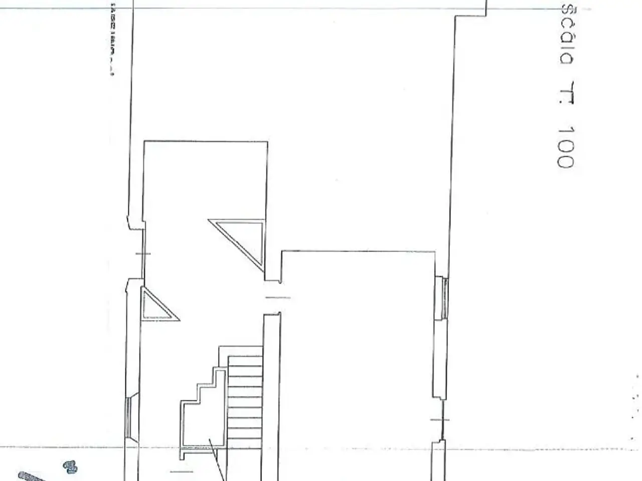 Laboratorio in Via Industriale 28, Rezzato, {3} - Planimetria 1