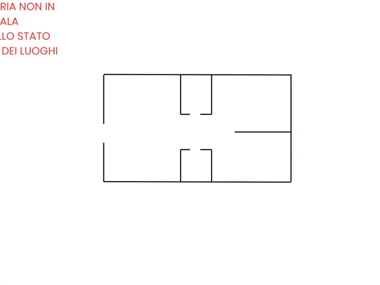 Ufficio in , Arzignano, {3} - Planimetria 1