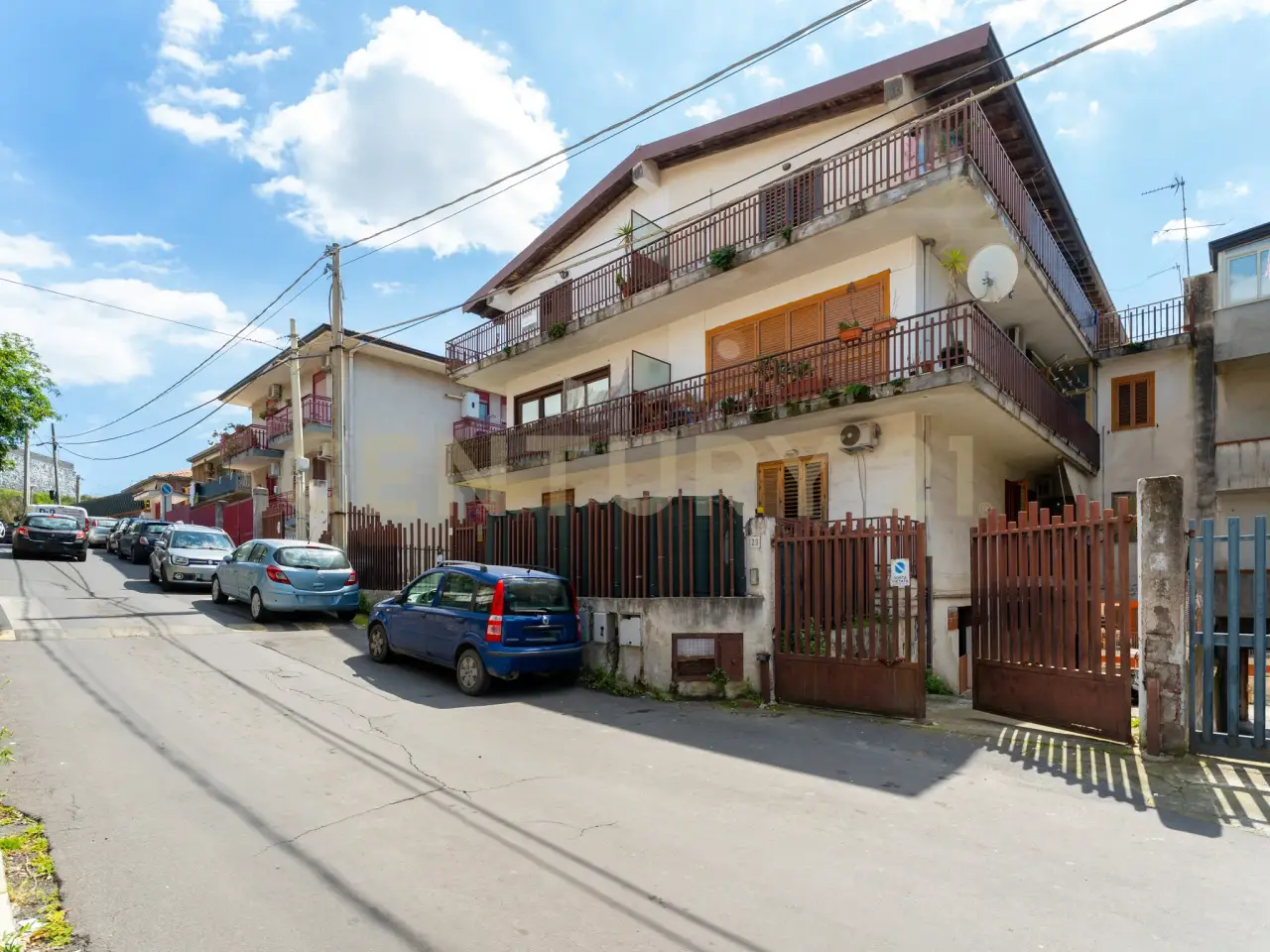 Magazzino in Via Antonio De Curtis 27, Misterbianco, {3} - Foto 1