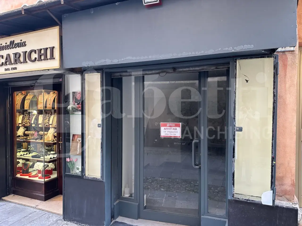 Negozio in Via De Benedetti 17, Sanremo, {3} - Foto 1