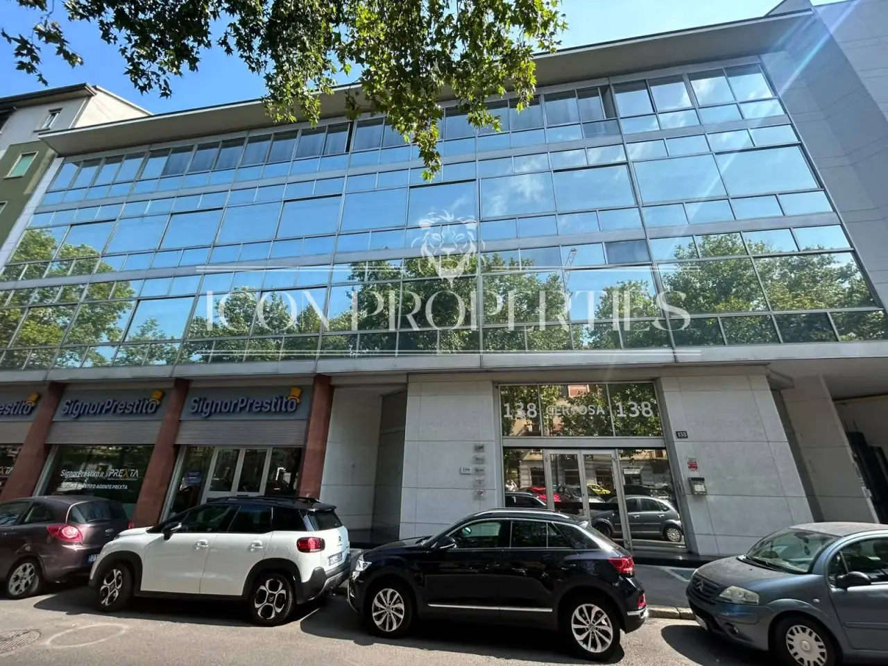 Ufficio in Viale Certosa, Milano, {3} - Foto 1