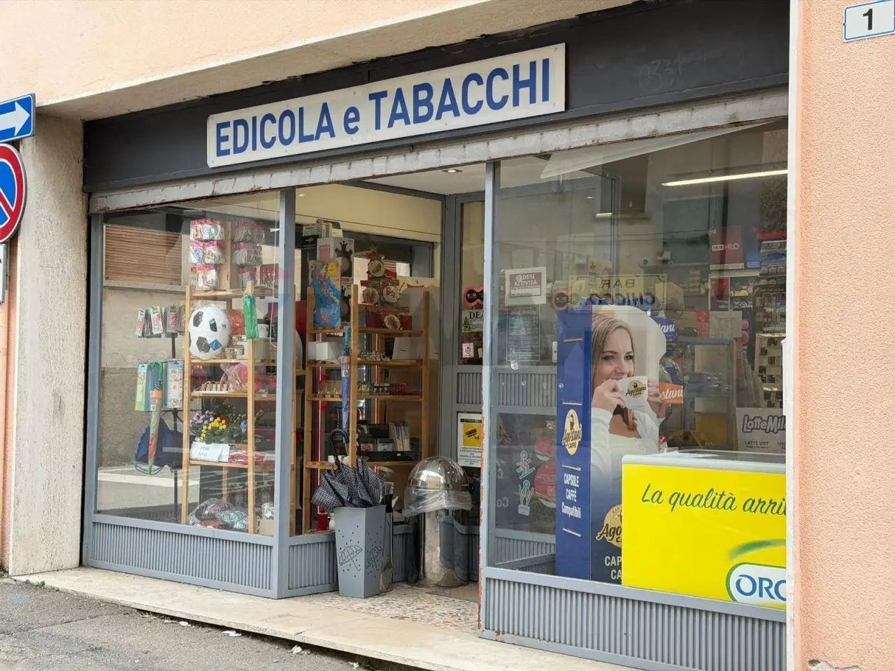 Esercizio commerciale in Via Alessandro Manzoni 1, Sumirago, {3} - Foto 2