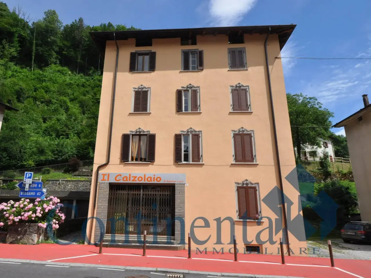 Negozio in Viale Roma 19, Olmo Al Brembo, {3} - Foto 1