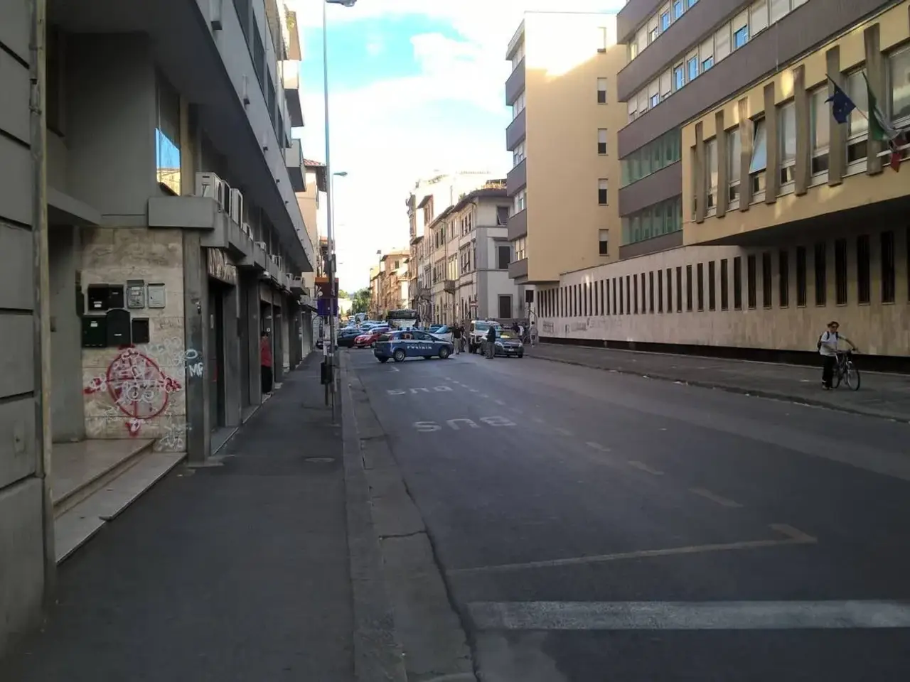 Palazzina commerciale in Via Pietro Toselli 50, Firenze, {3} - Foto 1