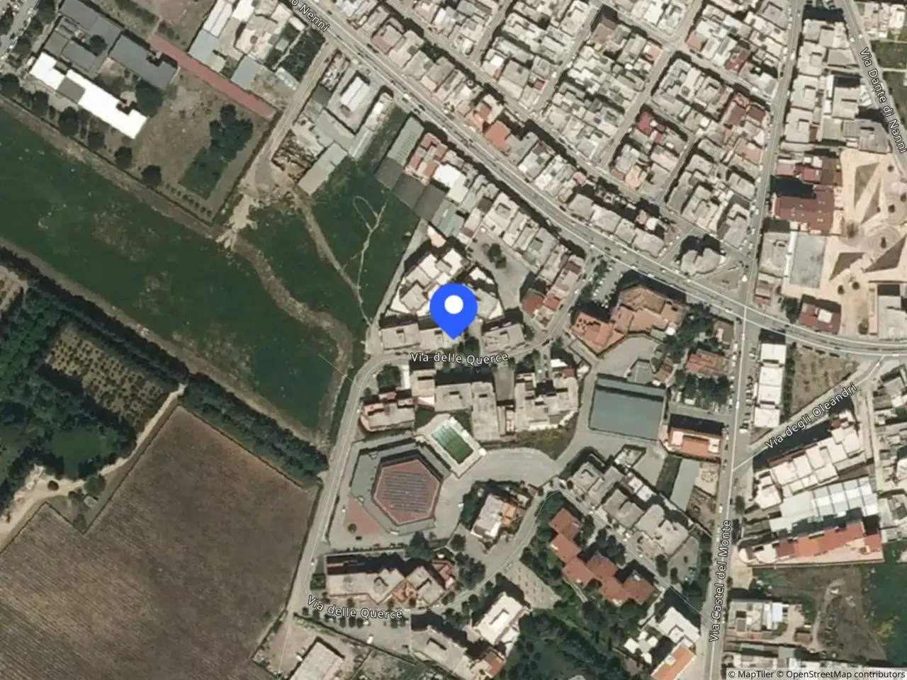 Magazzino in Via delle Querce, 128/134, 76123 Andria Bt, Italia 128, Andria, {3} - Foto 1