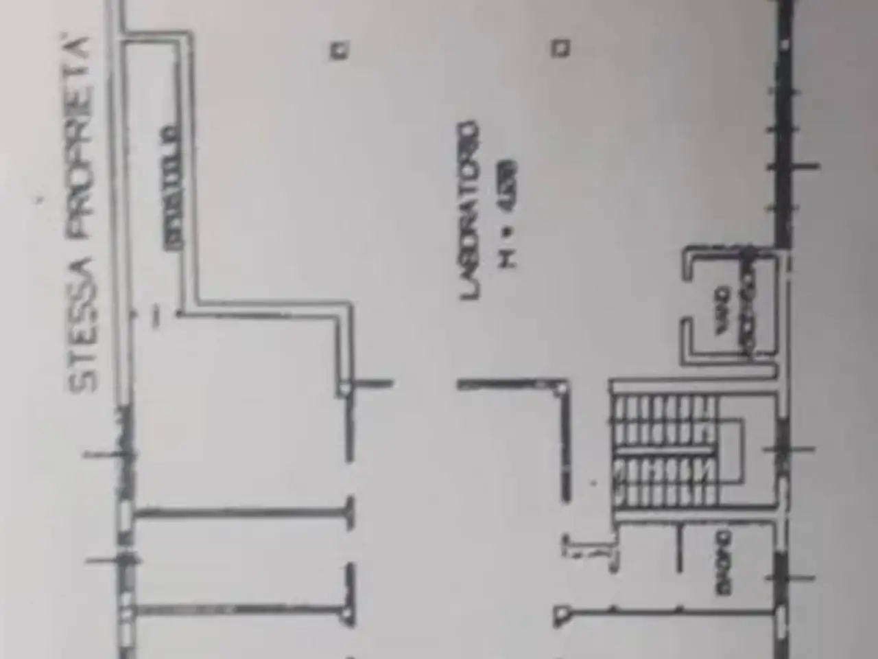 Laboratorio in , Campi Bisenzio, {3} - Planimetria 1