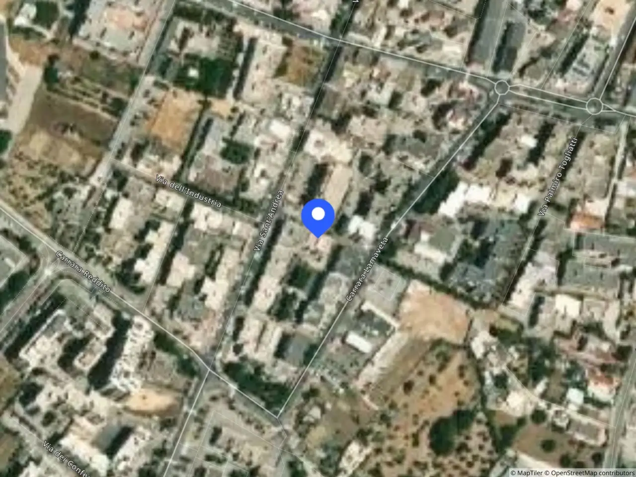 Magazzino in Via Sant'Andrea, 91-133, 76011 Bisceglie Bt, Italia 91, Bisceglie, {3} - Foto 1