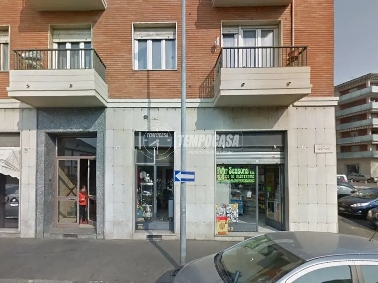 Negozio in Via Cremona 27, Torino, {3} - Foto 1