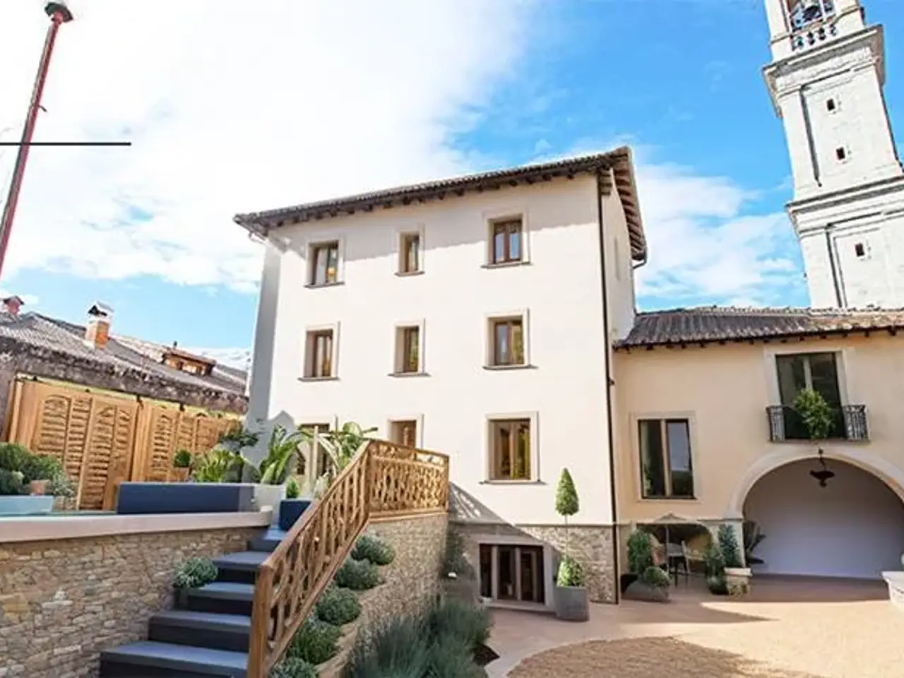 Albergo in Via Arciprete Figura, Vilminore Di Scalve, {3} - Foto 1