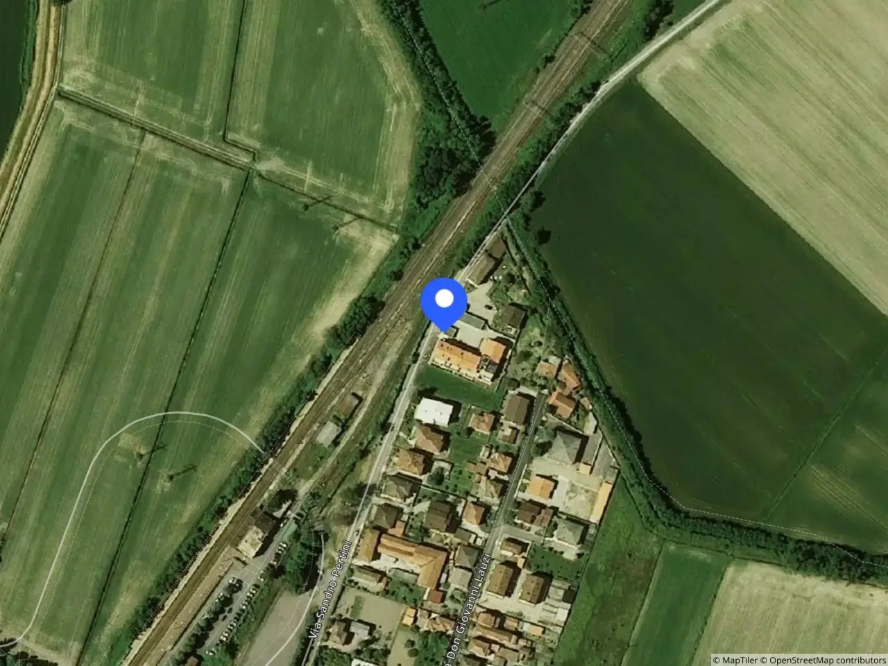 Magazzino in Via Sandro Pertini, 26, 27050 Porana Pv, Italia 26, Pizzale, {3} - Foto 1