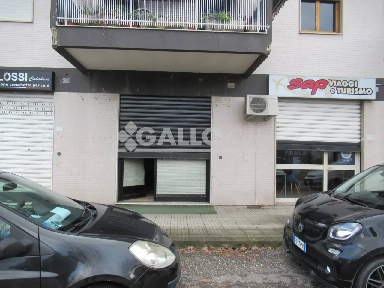 Negozio in Via G. De Chirico, 87036, Rende, Santa Maria Del Cedro, {3} - Foto 1
