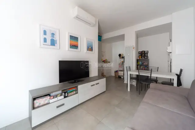 One-room flat in Via Giacomo Zanella 59, Milano - Photo 1