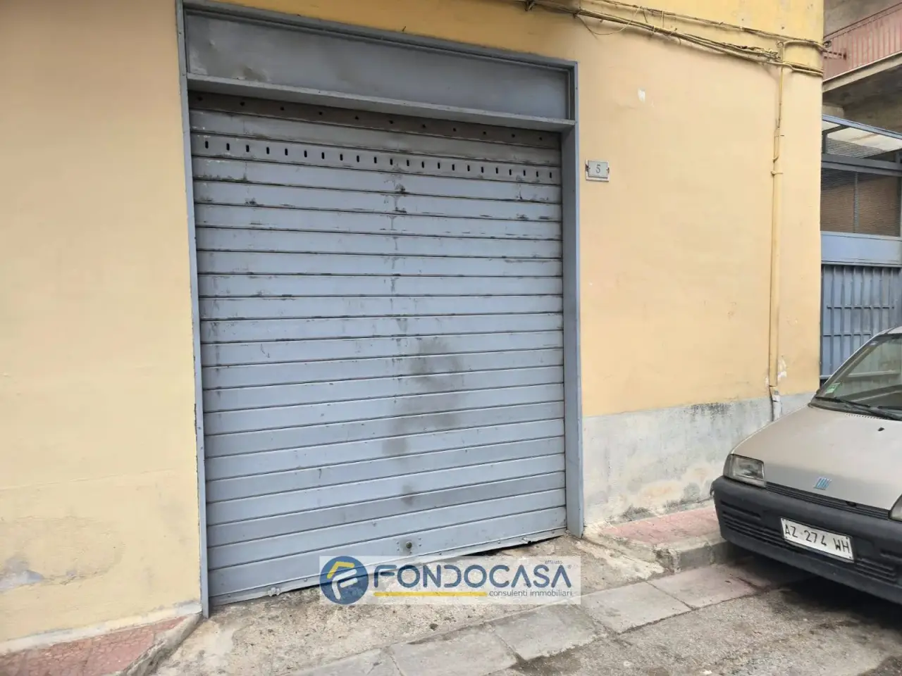 Negozio in Via Limone 3, Sant'Arpino, {3} - Foto 1