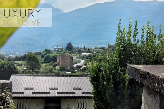 Dreizimmerwohnung in Frazione Mossini, Sondrio - Foto 1