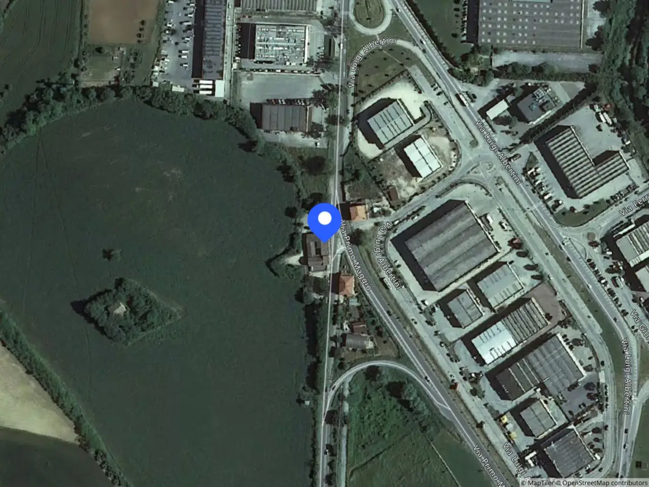 Magazzino in Via I Maggio, 162, 60131 Ancona An, Italia, Ancona, {3} - Foto 1