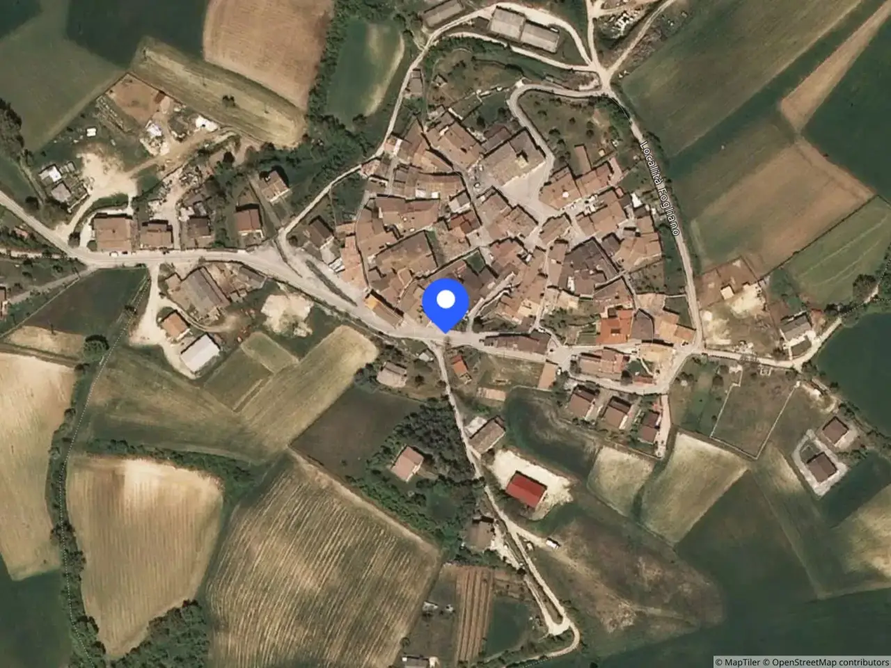 Magazzino in Fogliano, 06043 Cascia Pg, Italia 06043, Cascia, {3} - Foto 1