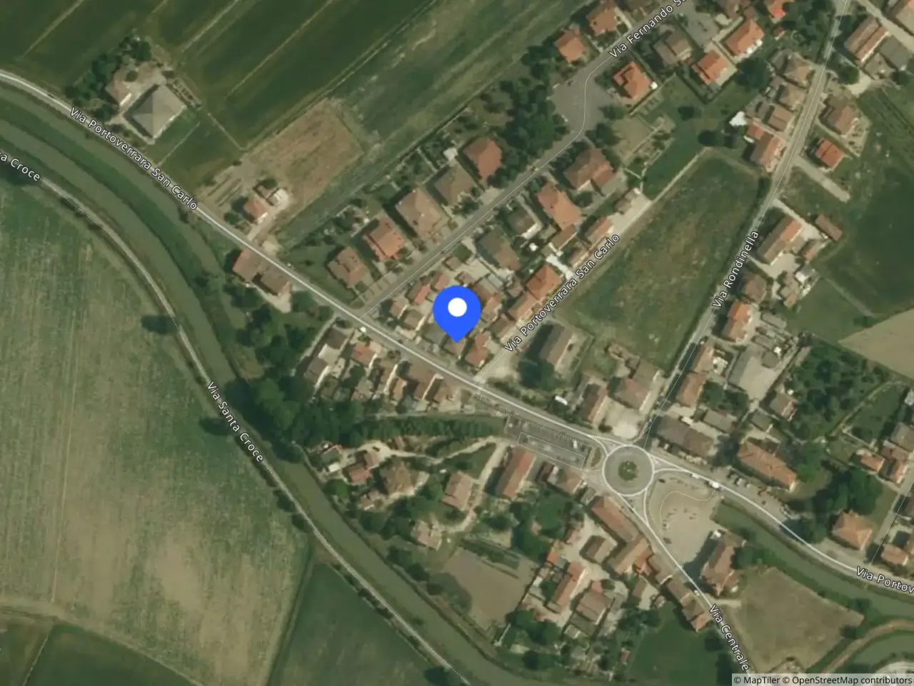Negozio in Via Centrale 15 15, Portomaggiore, {3} - Foto 2