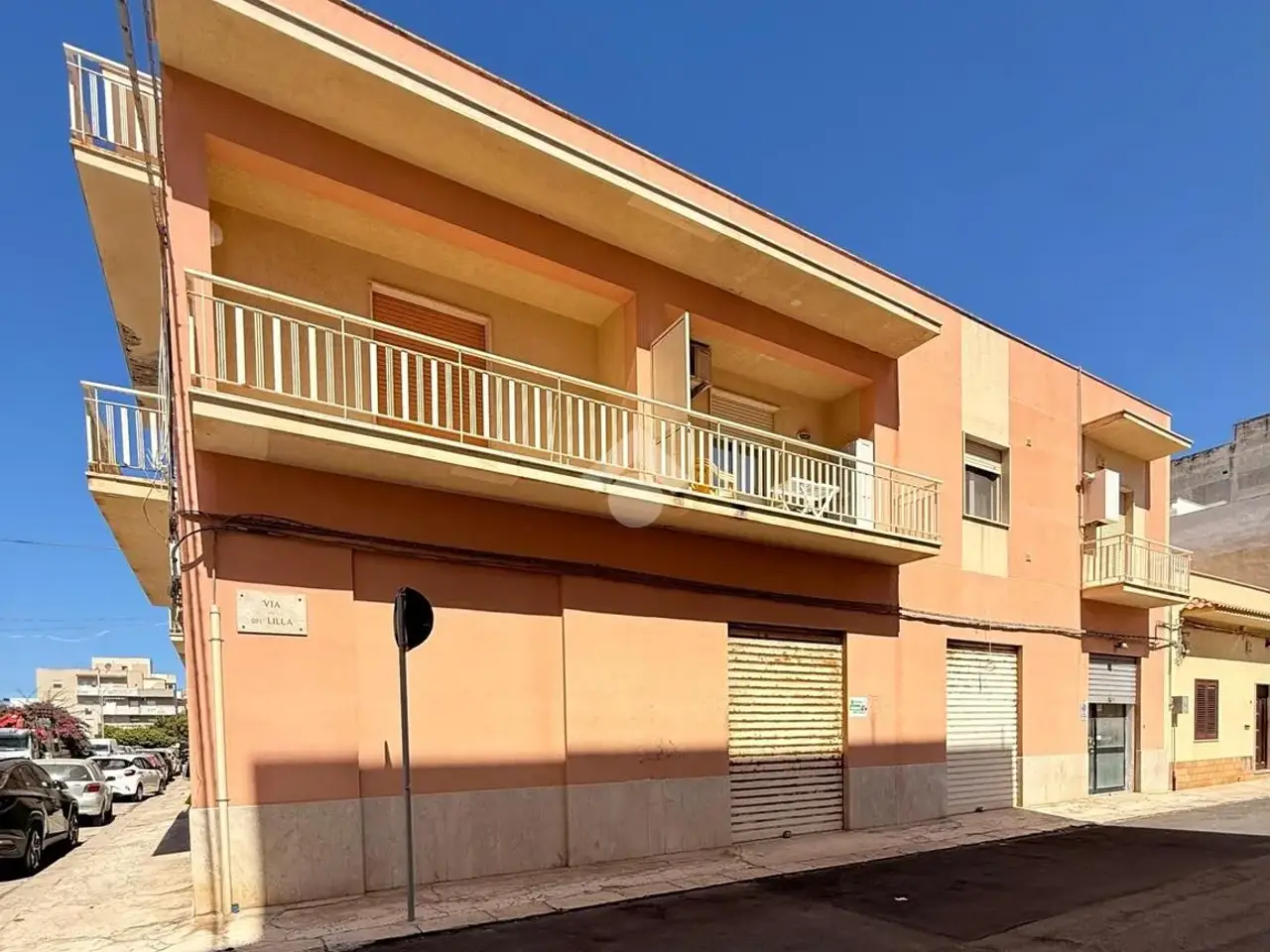 Negozio in Via dell'Angelo 16, Trapani, {3} - Foto 1