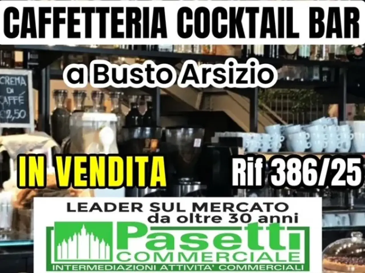 Bar in , Busto Arsizio, {3} - Foto 1