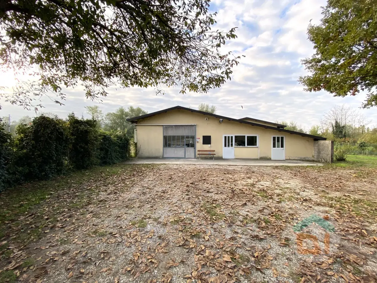 Capannone in Via Gorizia 86, Farra D'Isonzo, {3} - Foto 2