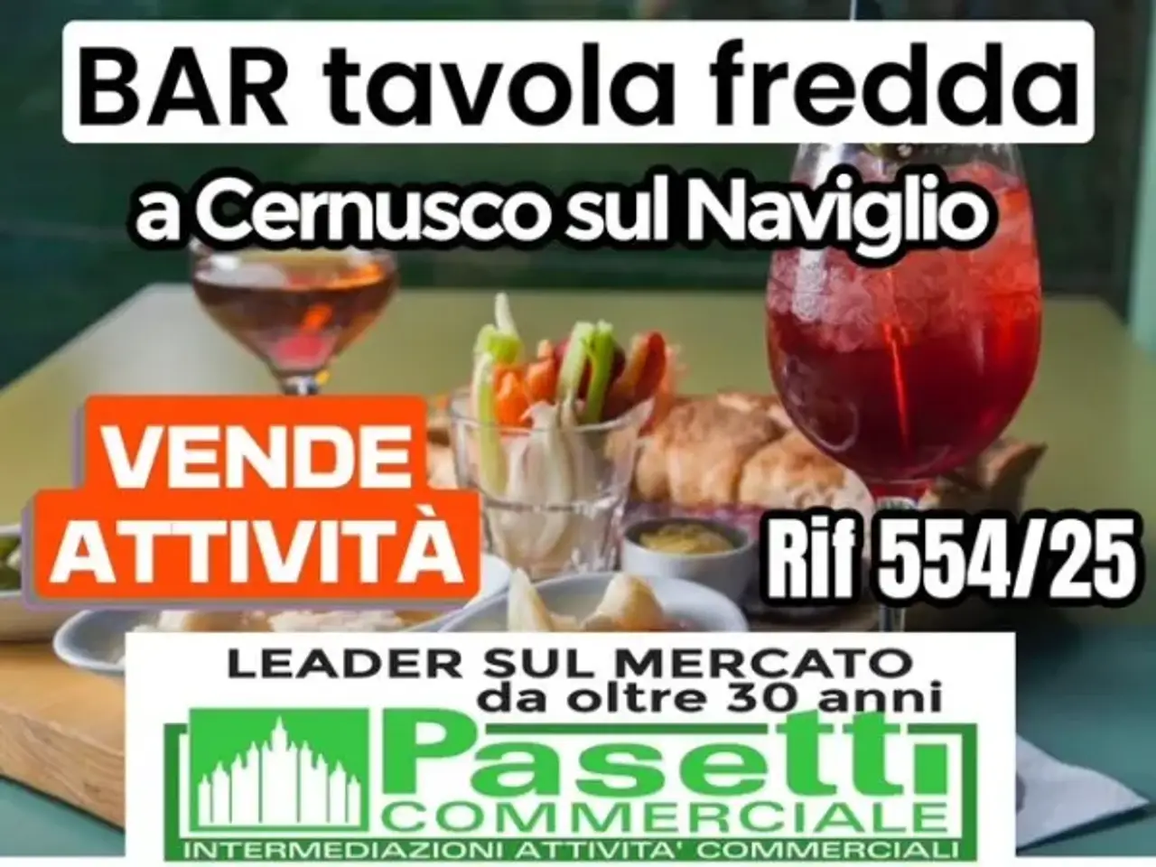 Bar in , Cernusco Sul Naviglio, {3} - Foto 1