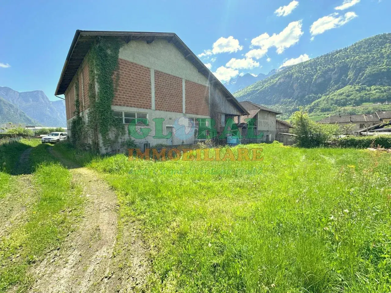Magazzino in Via Spin 1, Castelnuovo, {3} - Foto 2
