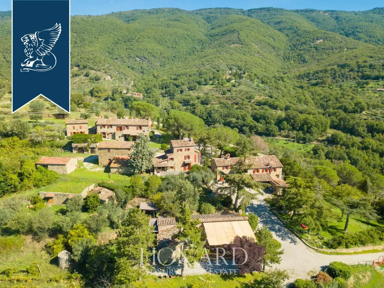 Agriturismo in , Cortona, {3} - Foto 1