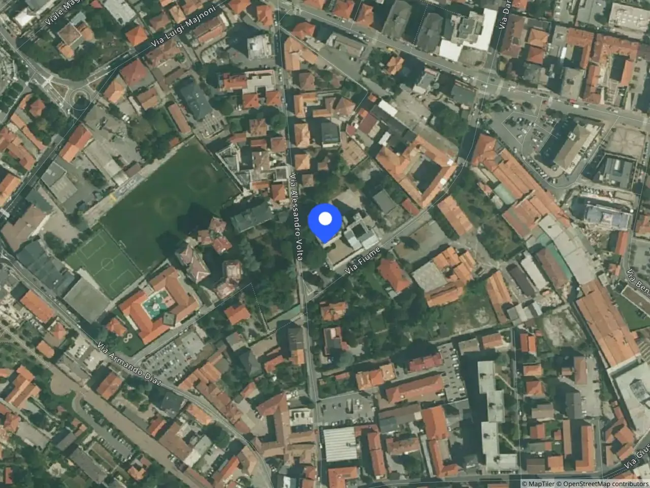 Negozio in Via Alessandro Volta, 37, 22036 Erba Co, Italia 37, Erba, {3} - Foto 2