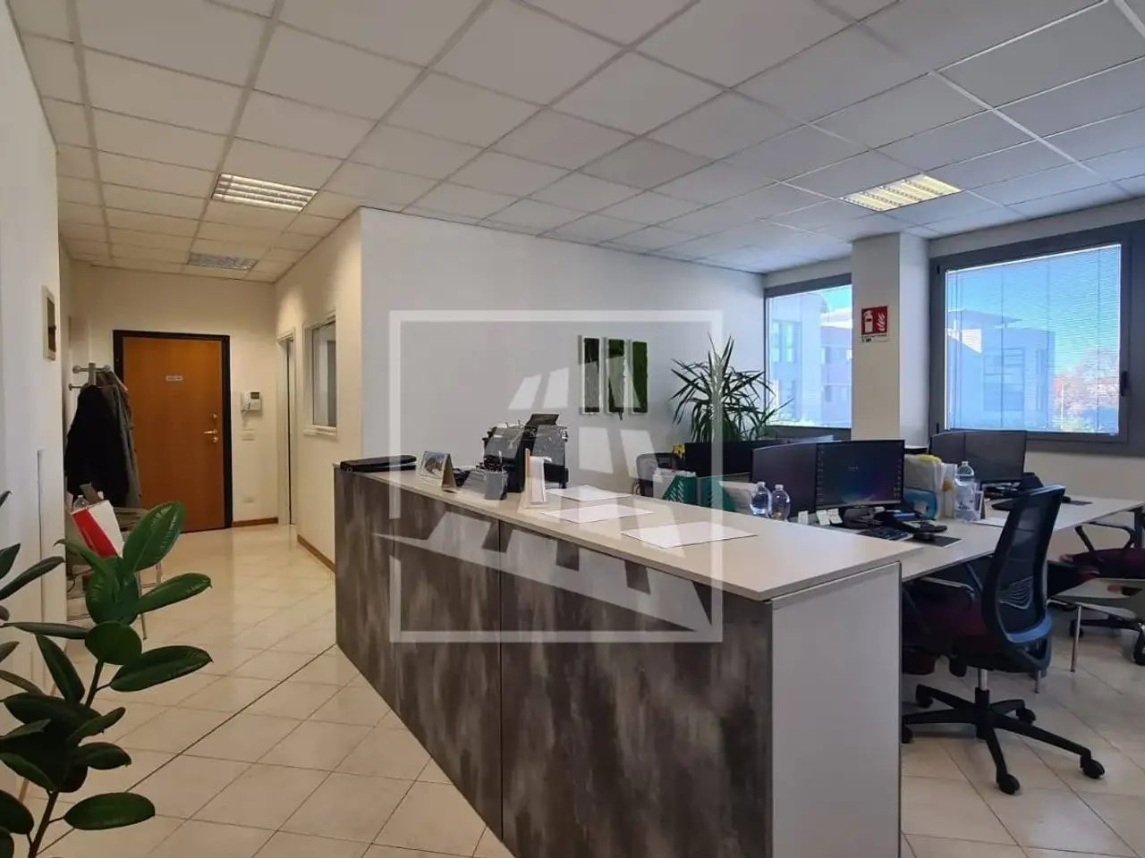 Ufficio in Via Piero Calamandrei 30, Reggio nell'Emilia, {3} - Foto 1