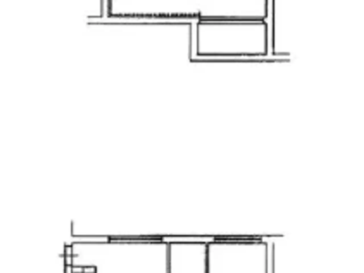 Negozio in Via Ca dei Sordi 21, San Giovanni Lupatoto, {3} - Planimetria 1