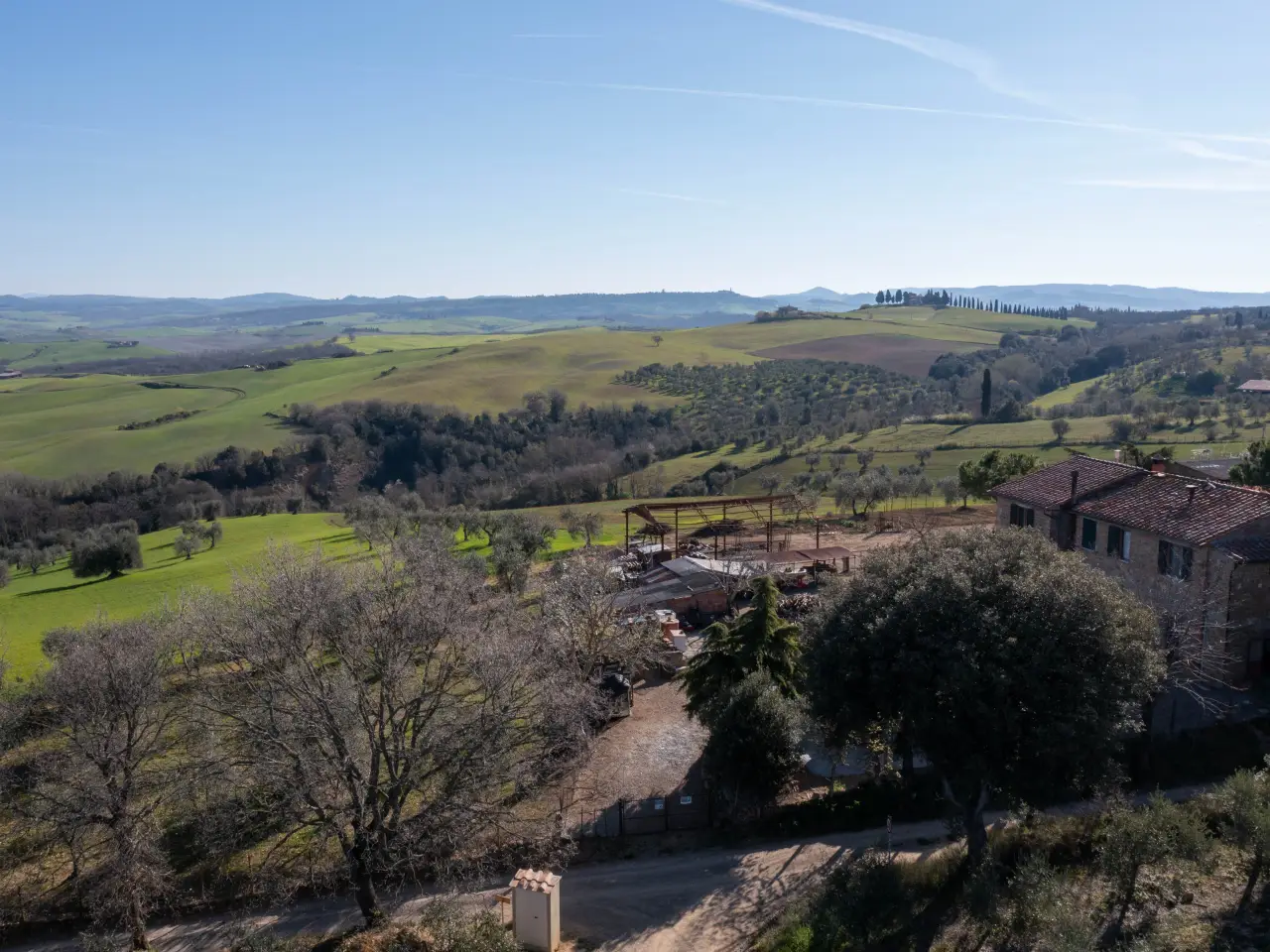 Azienda agricola in , San Quirico D'Orcia, {3} - Foto 1