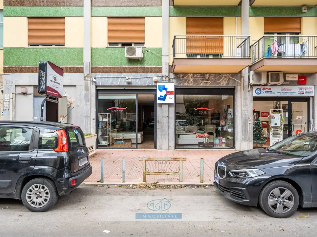 Negozio in Via Vincenzo Barbera 21, Palermo, {3} - Foto 1