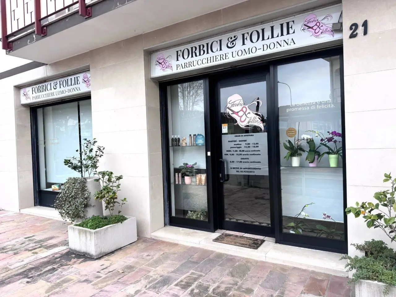 Negozio in Via Roma 21, Lainate, {3} - Foto 2