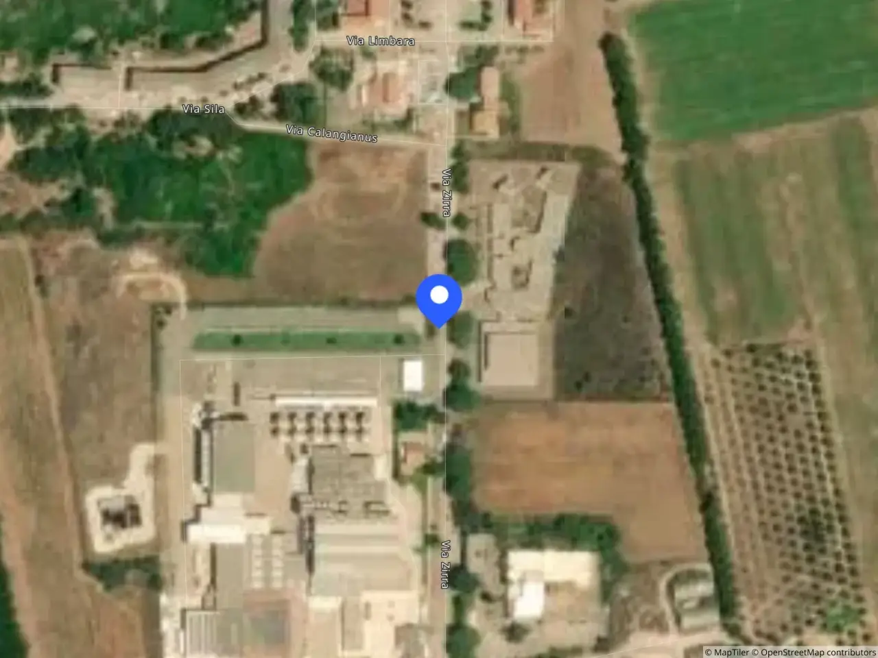 Capannone in Via Zirra, N. Snc, Alghero, {3} - Foto 1