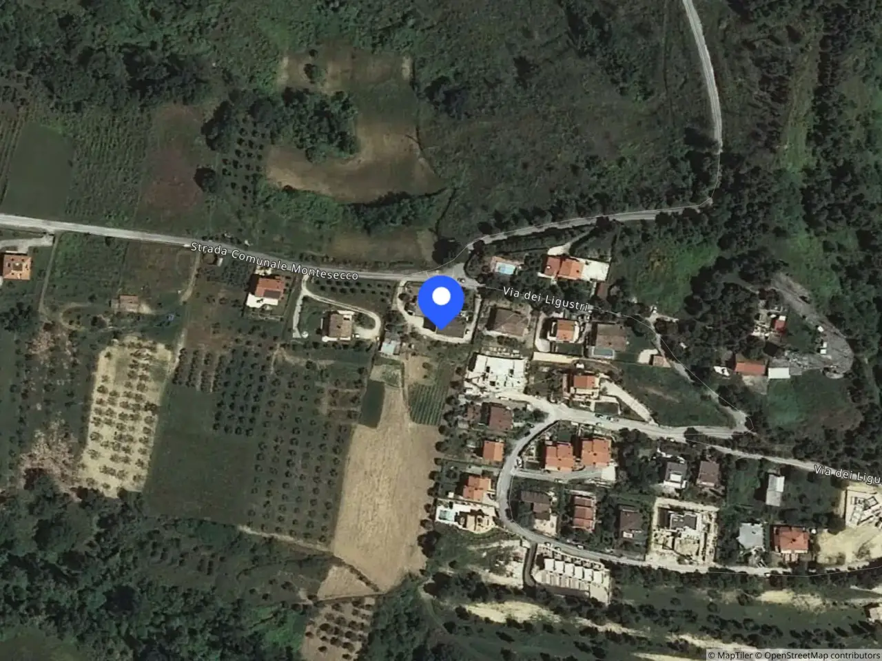 Garage in Via dei Ligustri, 63066 Montesecco Ap, Italia 63066, Grottammare, {3} - Foto 2