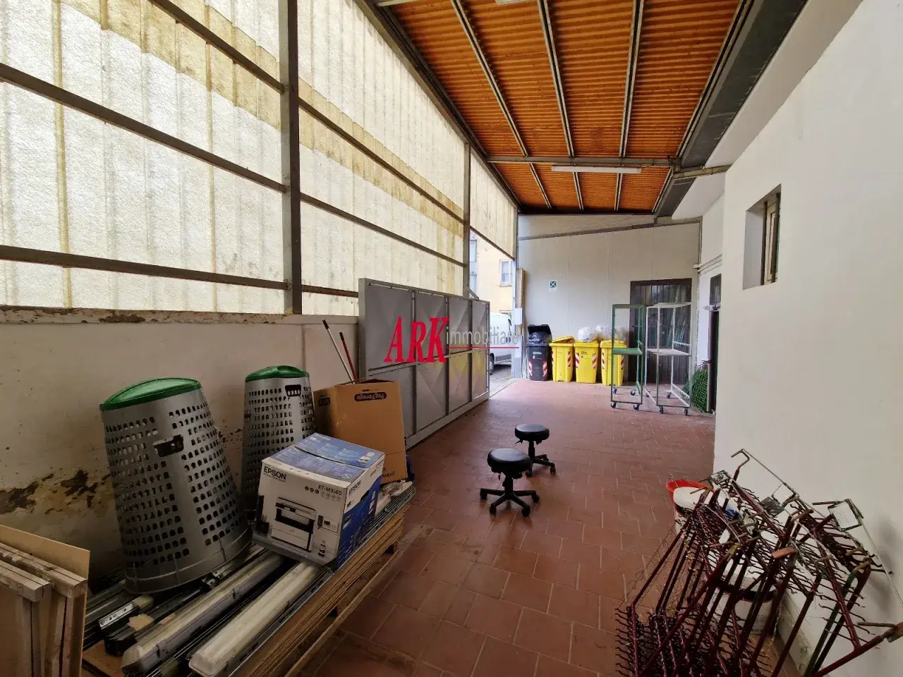 Officina in Via II Settembre, Campi Bisenzio, {3} - Foto 2