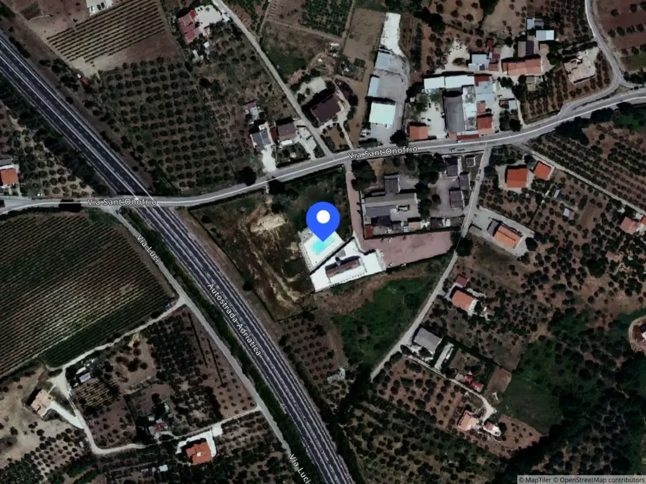 Fabbricato misto in Via S. Onofrio, 45, 66054 Vasto Ch, Italia 45, Vasto, {3} - Foto 1