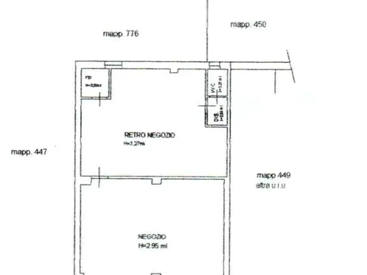 Negozio in , Carrara, {3} - Foto 1