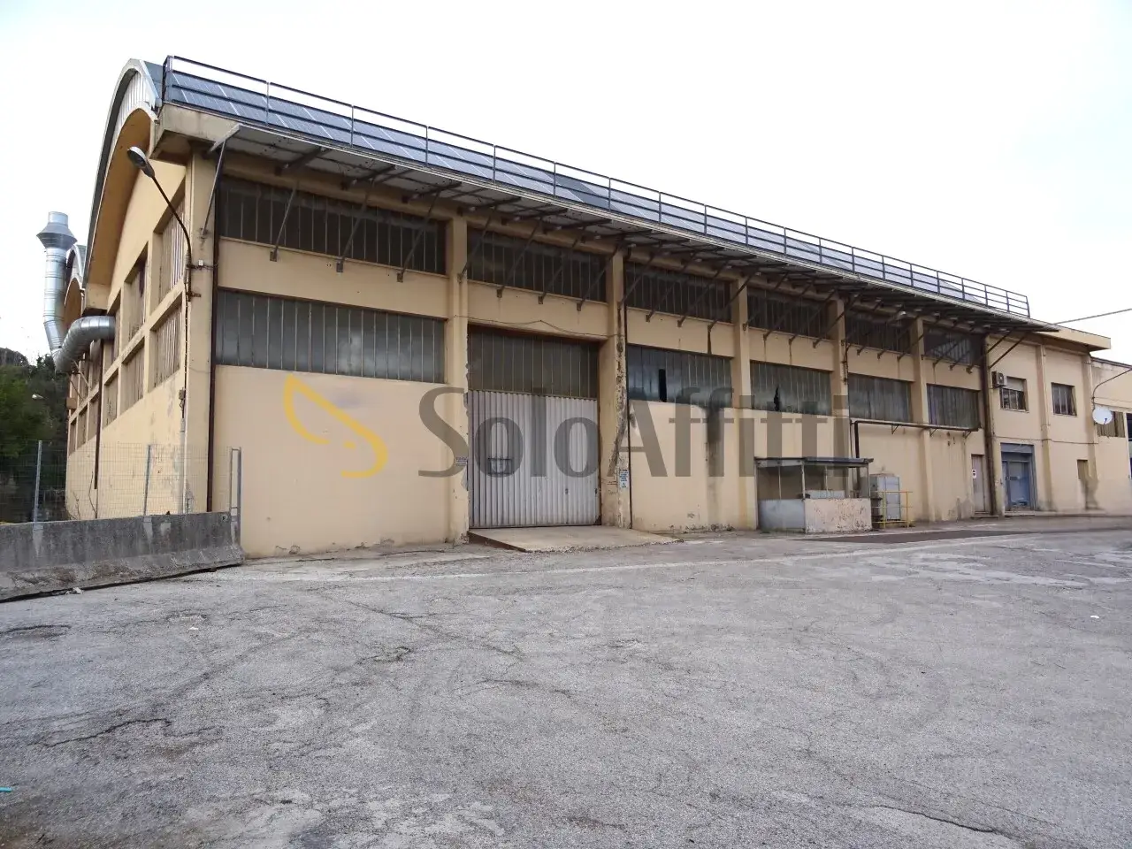 Capannone in , Trecastelli, {3} - Foto 1
