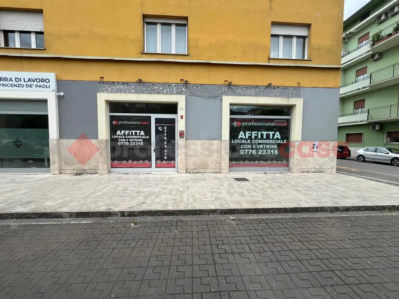 Negozio in Corso della Repubblica 216, Cassino, {3} - Foto 1