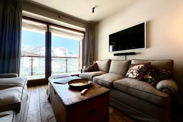 Trilocale in affitto, Via Cesana 6, Sestriere - Foto 1