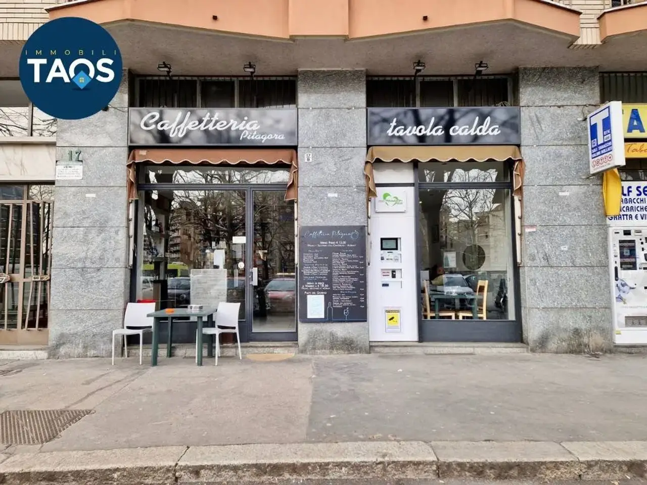 Negozio in Piazza Pitagora 17, Torino, {3} - Foto 1