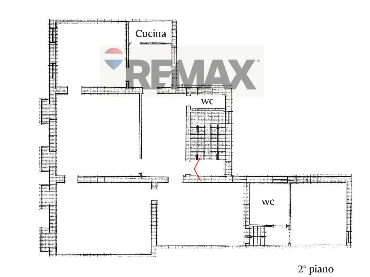 Ufficio in , Venezia, {3} - Planimetria 1