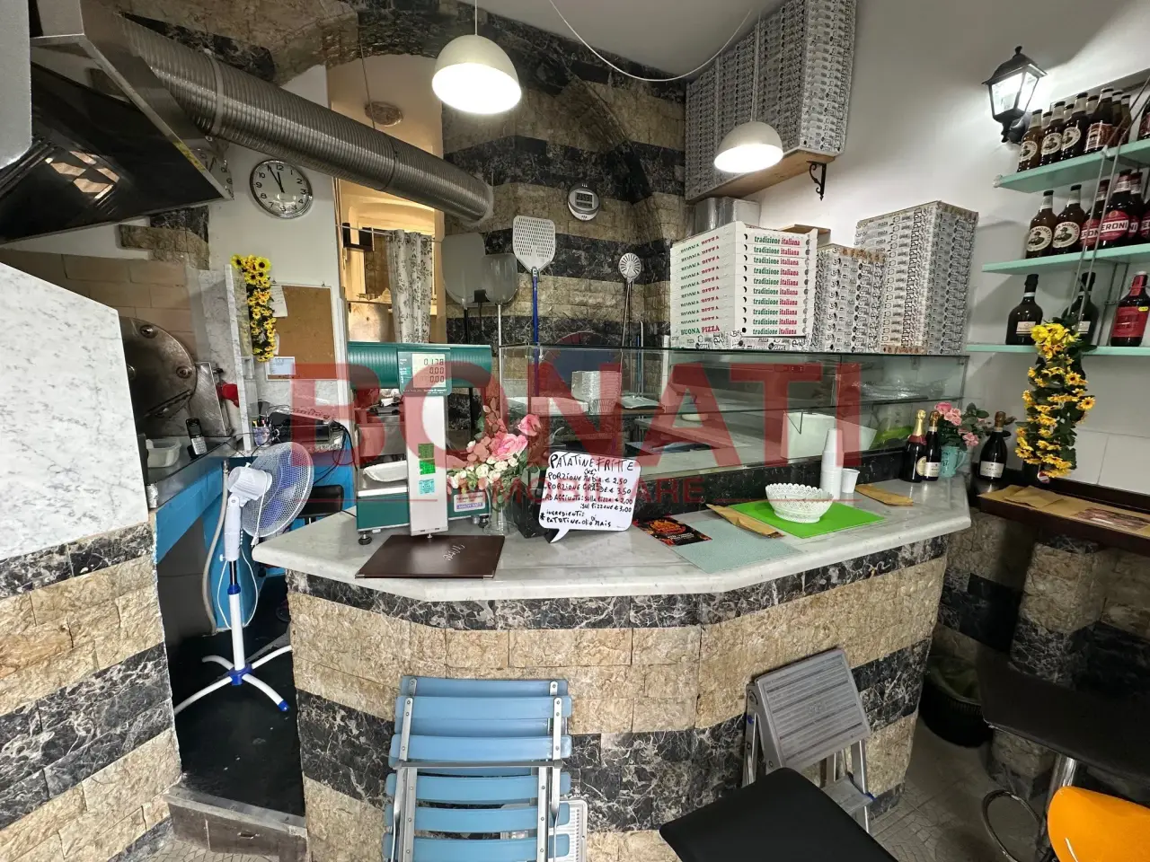 Pizzeria in Via Nicolò Fieschi 182, La Spezia, {3} - Foto 1